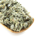 Tao Tea Leaf - Tisane de feuilles de framboisier, 50 g de thé en vrac-Les feuilles contiennent de hautes concentrations de vitamines A, C, E et B qui peuvent aider à réduire la nausée matinale, aider la lactation et soulager les douleurs de l’accouchement