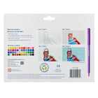 Staedtler - Feutres lavables Ultra de, couleurs assorties, paquet de 48-Couleurs assorties