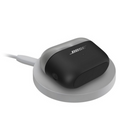 Bose - Écouteurs ouverts Sport - Noirs-Microphone : Un système de microphone avancé isole votre voix et réduit les interférences du vent et du bruit