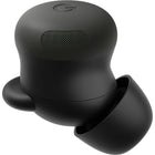 Google Pixel Buds Pro 2 -Écouteurs sans fil avec suppression active du bruit - Vert Sauge-Utilisez le stabilisateur réglable par rotation pour fixer vos Pixel Buds Pro 2 dans l'oreille ou ajustez-les dans l'autre sens pour le confort