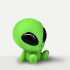 Centon - lecteur flash USB 3.2 Gen1- Extraterrestre 32GB - Vert-Clé USB en forme d'extraterrestre