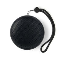 Speaqua - Haut-parleur Bluetooth portatif étanche compact Cruiser H2.0 avec ouvre-bouteille de Speaqua - Manta Ray noir-Prêt pour l'aventure et 100 % antichoc