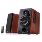 Edifier - R1700BT Enceintes de bibliothèque Bluetooth actives multifonctions - Brun-6
