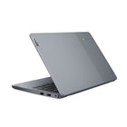 Lenovo - Chromebook Plus IP Slim 3i 14" FHD avec 1 an de Google AI Pro - Intel Core i3-N305 - 256 Go eMMC - 8 Go de RAM LPDDR5 - Chrome OS - Gris tempête-Un maître multitâche