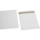 Enveloppe d’expédition Stayflats, 6 l X 6 L po - blanc - paquet de 200-Taille : 6 po l x 6 po L