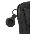 Edition22 - Lockpoint Sac bandoulière - Noir-Bandoulière réglable