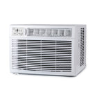 BLACK+DECKER - Climatiseur de fenêtre 18 000 BTU-Commandes électroniques avec affichage numérique