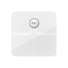 Fitbit – Balance Wi-Fi intelligente Aria 2, blanc (FB202WT)-Données sur le poids et plus : Suivez votre poids, votre pourcentage de masse grasse, votre IMC (indice de masse corporelle) et votre masse maigre
