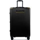 Champs - Luxe Ensemble de Bagages 3 Pièces - Noir-Valise 20 po approuvée TSA