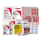 First Aid Central - Trousse de premiers soins personnelle - Type 1 CSA Z1220-24 - Remplissage-Pour les lieux de travail conformes aux normes CSA et ayant 1 travailleur à tout moment.