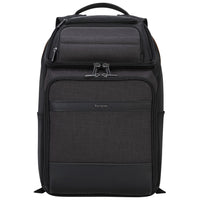 Targus - Sac à dos CitySmart EVA Pro 15 po - 16 po-Conception brevetée adaptée aux points de contrôle, qui se dézippe pour s'étendre à plat lors du contrôle TSA