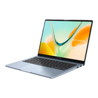 ASUS - Vivobook S14 14 po Copilot+ PC portable - Snapdragon X - SSD 256 Go - 16 Go de RAM - Windows 11 - Bleu clair-Graphismes : Qualcomm Adreno intégré