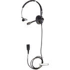 GN Netcom - Casque Jabra BIZ 2400 II - Mono - USB - Filaire - G-Type de cordon : cordon USB