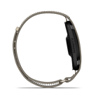 Garmin - CIRQA Smart Band, Gris français S-M-Se synchronise avec garmin connect: Consultez toutes vos données de santé et de condition physique dans l’application Garmin Connect. De plus, consultez et modifiez les activités détectées automatiquement