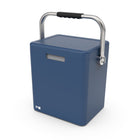 Permasteel - Glacière portable 14 pintes avec double option de transport - bleu marine-Capacité : 14 pintes
