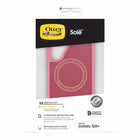 Otterbox - Étui Sole avec aimants pour Samsung Galaxy S26+, Xtra Hot-Dos en tissu résistant avec un dégradé ombré