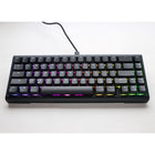 Ducky - ProjectD Tinker 65 RGB Mechanical Keyboard - MX Blue Switches - SF Layout - Black-Disposition SF