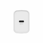 Otterbox - Chargeur Mural PD 20W USB-C - Blanc-Le chargeur mural est testé contre les chutes et enveloppé dans un extérieur robuste pour une ultra durabilité