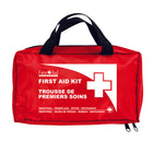 First Aid Central - Trousse de premiers soins Type 2 - Petite - CSA Z1220-24 - Emballage souple-Pour les lieux de travail à faible risque suivant les normes CSA et ayant 2 à 25 travailleurs par quart de travail.