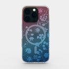 Incipio - Forme MagSafe pour iPhone 16 Pro - Eternal Spring-Défense antimicrobienne double couche. Conception mince et ajustée