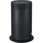 Salton - bouilloire électrique sans fil 1,7 litres - noir- Élément chauffant de 1 500 W pour une ébullition rapide - Obtenez de l’eau chaude pour le thé, le café ou la cuisson en quelques minutes seulement. 