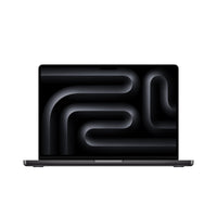 Apple - MacBook Pro 14 po - M5 Pro - CPU 18 cœurs - SSD 2 To - Mémoire 24 Go - Noir infini-Accrochez-vous - En plus d'intégrer un processeur central nouvelle génération, une mémoire unifiée plus rapide et un stockage SSD jusqu'à 2x plus réactif, la M5 Pro tirent parti d'un processeur graphique plus puissant avec Neural Accelerator dans chaque cœur, pour des performances d'IA et des capacités d'entraînement embarqué supérieures. De quoi enchaîner les tâches exigeantes à une vitesse stupéfiante