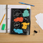 Innovative Designs - Cahier de notes - Pokémon - 70 feuilles-70 feuilles