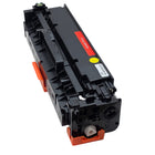 Balloon Brand - Cartouche de toner compatible HP CE412A - Haut rendement - Jaune-Type de rendement d'encre/toner: Rendement standard