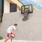 Soozier – Accessoire de retour de basketball-Sangles réglables assurant une hauteur adaptée à tout filet
