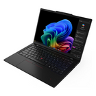 Lenovo - ThinkPad T14s Gen 6 14 po portable - Snapdragon X Plus X1P-42-100 - 16 Go de RAM - 512 Go SSD - Windows 11 Pro - Noir-Processeur : Qualcomm Snapdragon X Plus X1P-42-100