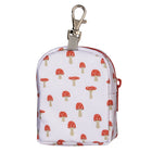 Pep Rally - Mini-porte-clés sac à dos - Jardin secret-Fermeture à glissière