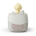 tonies - Ensemble Toniebox Lite Sleepy-Découvrez la Toniebox Lite, le lecteur audio sans écran compact conçu pour faire grandir les enfants grâce à lécoute