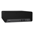 HP - Réconditionné EliteDesk 805 G6 SFF Bureau, AMD Ryzen 5 Pro, 256 Go SSD, 16 Go RAM, Windows 11 Pro-Taille et type de RAM: Mémoire DDR4-3200. jusqu’à 128Go pris en charge (4 logements DIMM)