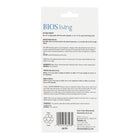 BIOS Living - Coussin avec billes de gel pour le genou-Manchon réglable
