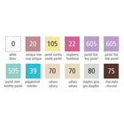 Staedtler Ensemble Plaisirs Gourmands FIMO, couleurs assorties, paquet de 14-Pâte à modeler à cuire au four en 30 minutes pour création de modèles