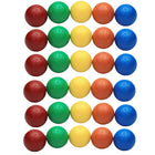 Popular Playthings - PPY160-6 Billes magnétiques Jumbo - 5 par ensemble - 6 ensembles-Trop gros pour constituer un risque d'étouffement et une façon amusante d'apprendre sur le magnétisme!