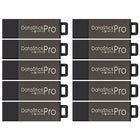 Centon - Clé USB DataStick Pro USB 2.0, 4 Go, paq./10-Chaque clé USB 2.0 a une capacité de 4 Go