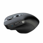 Jlab - Souris sans fil Epic 2-Clics silencieux avec 8 boutons
