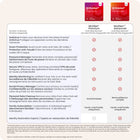McAfee+ Premium logiciel individuel antivirus pour (illimité d’appareils)(Windows/Mac/Android/iOS/ChromeOS) - abonnement d'un an avec renouvellement automatique [téléchargement]-Une protection primée pour tous vos appareils. L'antivirus vous protège contre les virus, les logiciels malveillants, les rançongiciels et autres menaces en ligne.
