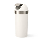 Umbra - Poubelle Umbra Venti-Resistante & toujours propre : la poubelle venti est en polypropylene, une matière très résistante. facile à entretenir, elle se nettoie simplement avec un chiffon humide