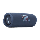JBL - Flip 7 Enceinte portable étanche et résistante aux chutes avec Son Pro JBL audacieux - Bleu- Grâce à Auracast, nous pouvons facilement jumeler deux enceintes Flip 7 en stéréo pour une scène sonore plus large, et connecter plusieurs enceintes JBL compatibles Auracast