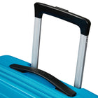 American Tourister - Rejoy Spinner Grand - bleu azur-Garnitures colorées