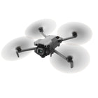 DJI - Mini 5 Pro Ensemble Fly More avec RC2, Gris-Prise de vue verticale réelle et rotation flexible du cardan à 225°