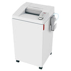 Destroyit Destructeur centralisé de bureaux à découpe transversale 2604 P4 de 24 feuilles (DSH0362L)-Marche arrière automatique et coupure de courant en cas de suralimentation