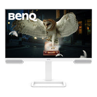 BenQ - Moniteur 27 po 4K - EW2790U-La technologie exclusive AI Contrast de BenQ ajuste intelligemment le contraste en fonction du contenu affiché, sans affecter les autres zones de l'image