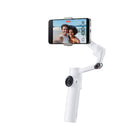 Insta360 - Pack standard Flow 2 - Blanc sommet-Suivi du zoom actif