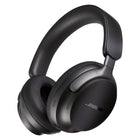 Bose - Casque QuietComfort Ultra - Noir-Moderne, élégant, sophistiqué. Les coussinets enveloppent vos oreilles dans une douce étreinte
