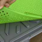 PawHut - Tapis gazon artificiel pour apprentissage de la propreté des chiens - paquet de 2-Couleur : Vert 