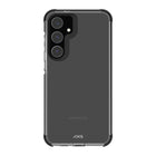 AXS - PROShield Plus étui testé contre les chutes pour Samsung Galaxy S24 - Noir-Fabriqué avec un revêtement anti-jaunissement