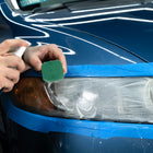 Turtle Wax - Trousse de rénovation de lentilles de phares avec technologie Heal & Seal - Paquet de 2-6